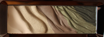 Hourglass Modernist Eyeshadow Palette Color Field