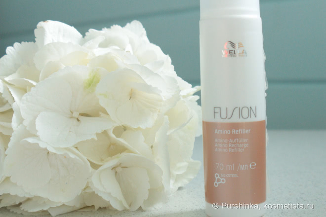 Wella Professionals Fusion Hair Сare