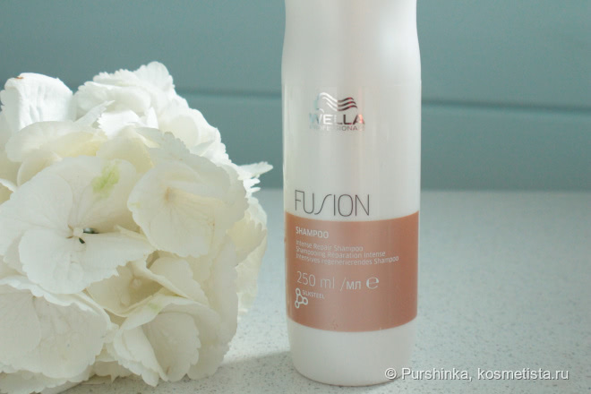 Wella Professionals Fusion Hair Сare