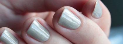 Dior Vernis Nail Lacquer 201 Mineral