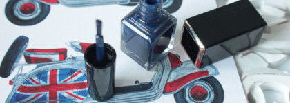 Suqqu Nail Polishes - новое слово в лакомании