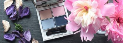 Eyes in Blue - Suqqu Designing Color Eyes #106 Aonagisa