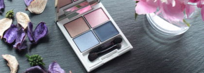 Eyes in Blue - Suqqu Designing Color Eyes #106 Aonagisa