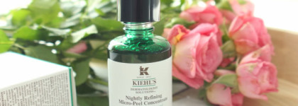 Kiehl's Nightly Refining Micro-Peel Concentrate
