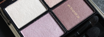 Suqqu #102 Yuufujiiro Eyeshadow & #103 Tsuyaaka Lipstick - Limited Edition for UK