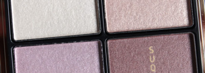 Suqqu #102 Yuufujiiro Eyeshadow & #103 Tsuyaaka Lipstick - Limited Edition for UK