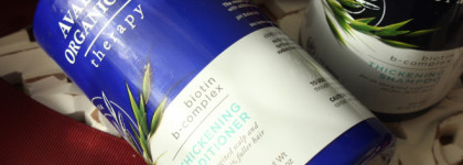 Avalon Organics Haircare