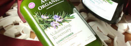 Avalon Organics Haircare