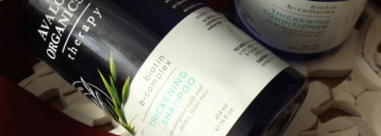 Avalon Organics Haircare