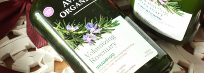 Avalon Organics Haircare