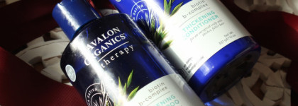 Avalon Organics Haircare
