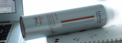 Londa Professional Lift It Root Mousse 2 Strong