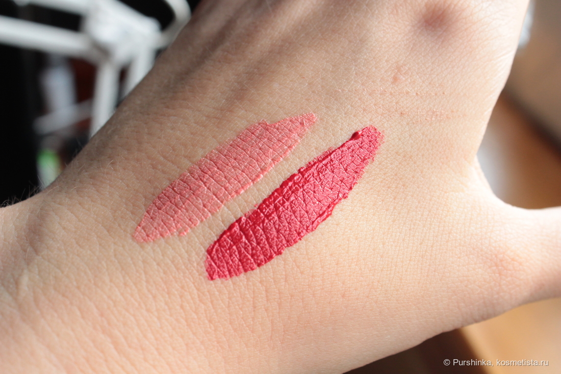 Dior Rouge Liquid Lipsticks | Отзывы 