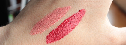 Dior Rouge Liquid Lipsticks