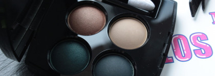 Chanel Multi-Effect Quadra Eyeshadow 288 Road Movie