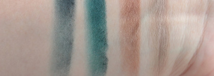 Chanel Multi-Effect Quadra Eyeshadow 288 Road Movie