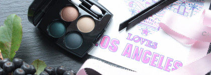 Chanel Multi-Effect Quadra Eyeshadow 288 Road Movie