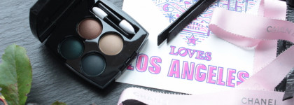 Chanel Multi-Effect Quadra Eyeshadow 288 Road Movie