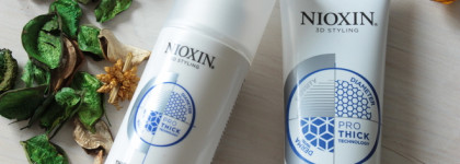 Nioxin ProThick 3D Styling