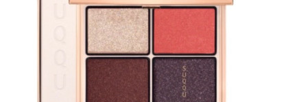 Suqqu Christmas Collection 2017 - UK Limited