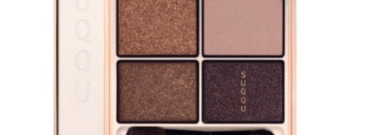 Suqqu Christmas Collection 2017 - UK Limited