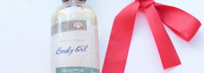 Body Care или большой любви к уходу за кожей тела пост