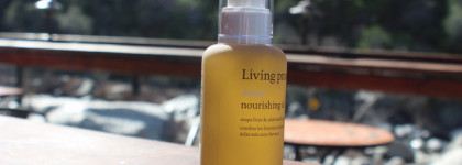 Living Proof No Frizz Nourishing Oil