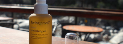 Living Proof No Frizz Nourishing Oil