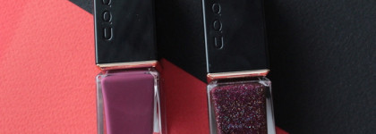 Suqqu Nail Polishes Fall 2017