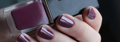 Suqqu Nail Polishes Fall 2017