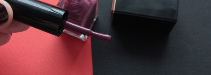 Suqqu Nail Polishes Fall 2017