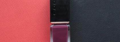 Suqqu Nail Polishes Fall 2017