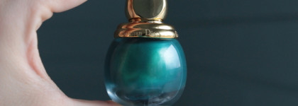 Dior Diorific Vernis Nail Lacquer 809 Emerald
