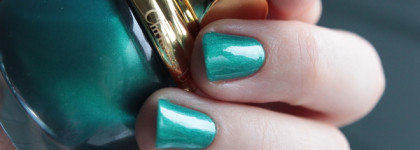 Dior Diorific Vernis Nail Lacquer 809 Emerald