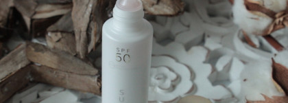 Suqqu Face Protector 50 UK SPF 50