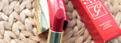Guerlain Rouge G Lunar New Year Edition 25 Garconne