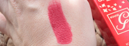 Guerlain Rouge G Lunar New Year Edition 25 Garconne