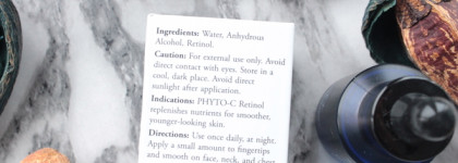 Phyto-C Retinol 1%