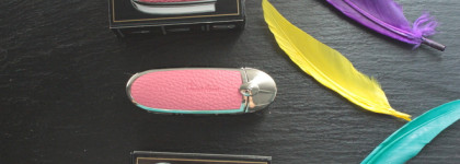 Guerlain Rouge G Lipstick #77 или новая игра для адептов бренда