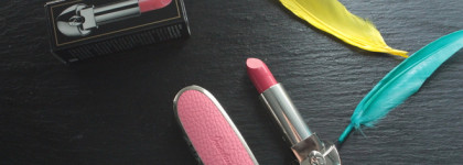 Guerlain Rouge G Lipstick #77 или новая игра для адептов бренда