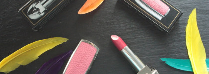 Guerlain Rouge G Lipstick #77 или новая игра для адептов бренда