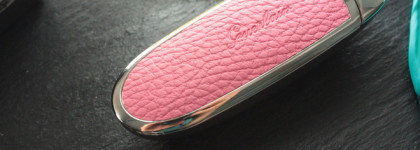 Guerlain Rouge G Lipstick #77 или новая игра для адептов бренда