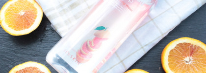 It's Skin The Fresh Grapefruit Plop Cleansing Water