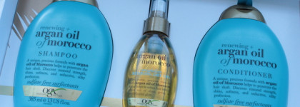 OGX Beauty Argan Oil of Morocco Haircare
