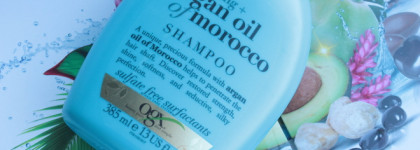 OGX Beauty Argan Oil of Morocco Haircare