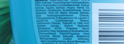 OGX Beauty Argan Oil of Morocco Haircare