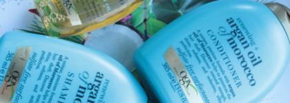 OGX Beauty Argan Oil of Morocco Haircare