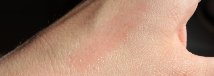 Коллекция бесцветных блесков