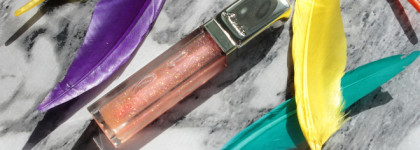 Коллекция бесцветных блесков