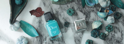 Dior Nail Lacquer 404 Splash